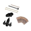 Carpet Repair Kit, Wood Floor Repair Kit, Squeak No More
