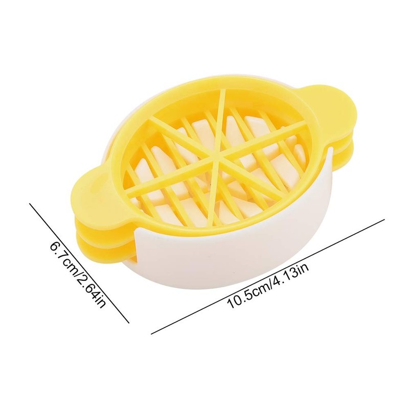 Egg Cutter Egg Cutter 3 Ways to Cut Boiled Egg
