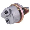 FridayParts Fuel Lift Pump 87416017 Compatible for Case Skid Steer