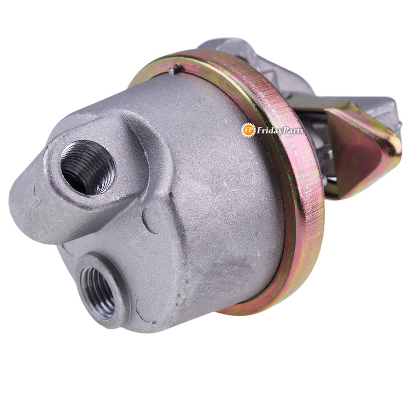 FridayParts Fuel Lift Pump 87416017 Compatible for Case Skid Steer