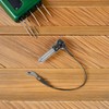 SUPVOX Stainless Steel Push Button Quick Release Lock Pin Fastener