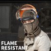 LANLFY FR Balaclava Face Mask Professional Grade for Welding Forging