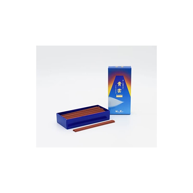 Nippon Kodo Seiun Gold Japanese Aloeswood Incense 220 Sticks