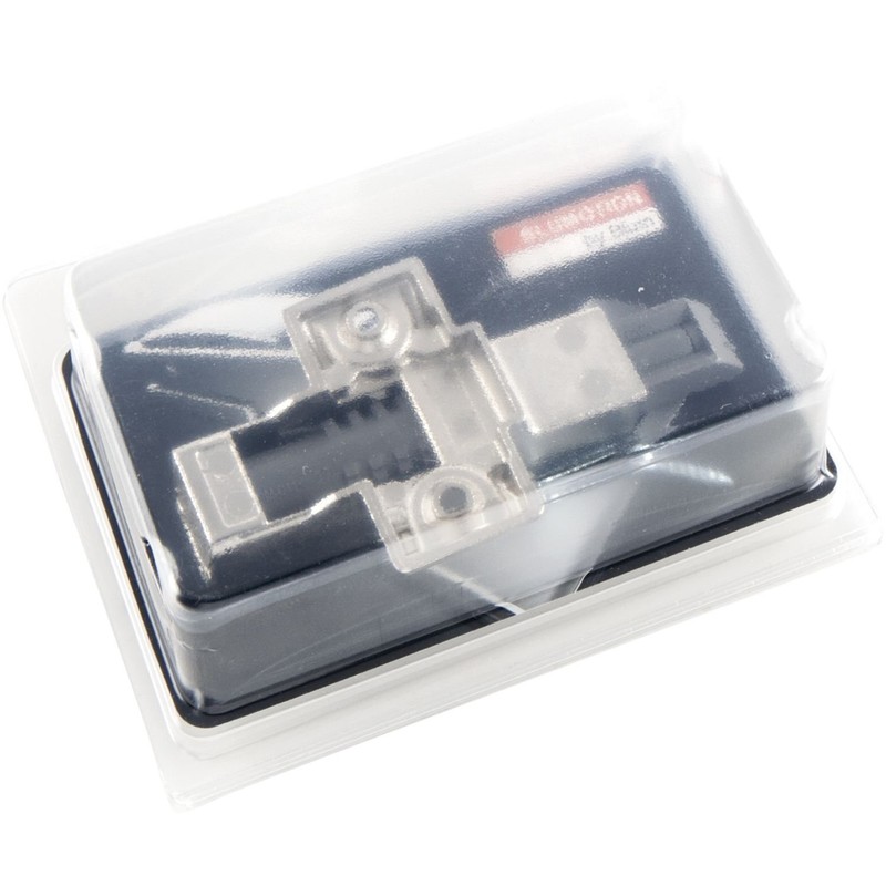 Blum Blumotion Door Stop with Cross Mounting Plate for Corner