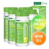 Konkuk Dairy Products Body Fat Diet Green Tea Catechin 60 tablets x 5 (5 months) / 건국유업 체지방 다이어트 녹차카테킨 60정x5개(5개월)