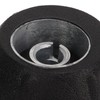 Shift Knob Manual Transmission Comfortable Grip Replacement for Fiat 500