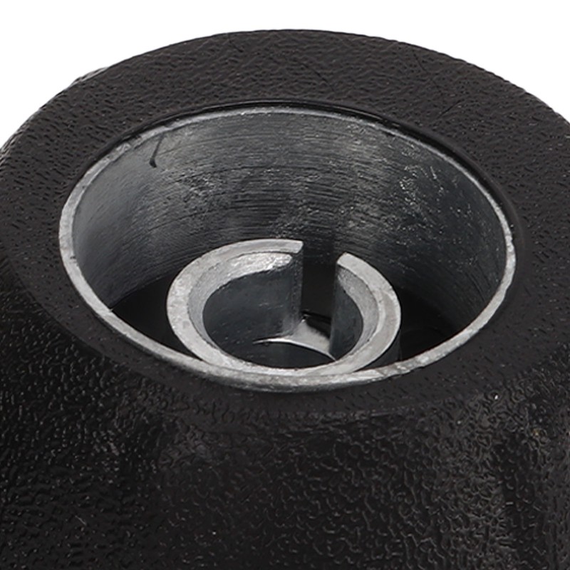 Shift Knob Manual Transmission Comfortable Grip Replacement for Fiat 500