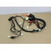 UNITED MOTORS Wire Harness Speedometer Wiring Loom MATRIX-II 150 &
