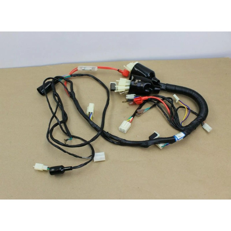 UNITED MOTORS Wire Harness Speedometer Wiring Loom MATRIX-II 150 &