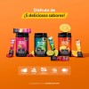 Bebida Hidratante En Polvo 360gr. Electroblend. B Life
