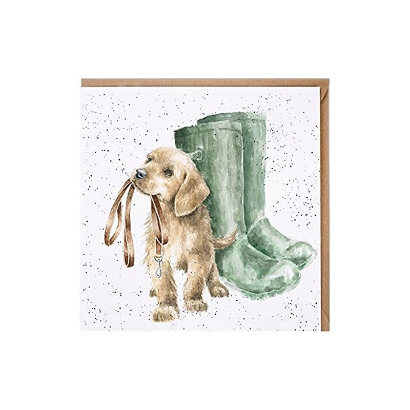 Wrendale Designs - 'Hopeful' Card