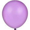 12" Latex Lavender Balloons, 10ct