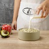 Jeffbaubl Cereal Bowls Set of 6, 6.1 Inch Ceramic Soup