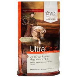 UltraCruz® Equine Magnesium Plus, 20 lb