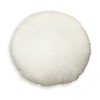 Kissenfüllung Filling cushion, feather cushion, round, 50 cm, pillow, decorative