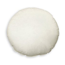 Kissenfüllung Filling cushion, feather cushion, round, 50 cm, pillow, decorative cushion, sofa cushion, cocktail cushion, #1392 (50 cm round)