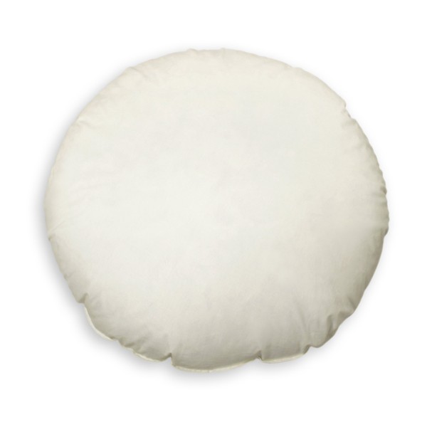 Kissenfüllung Filling cushion, feather cushion, round, 50 cm, pillow, decorative