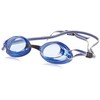 Beco Boston Swimming Goggles – Blue/White, One Size