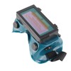 MUNEFE Welding Goggles, Welder Eye Protective Glasses, Auto Darkening Welding