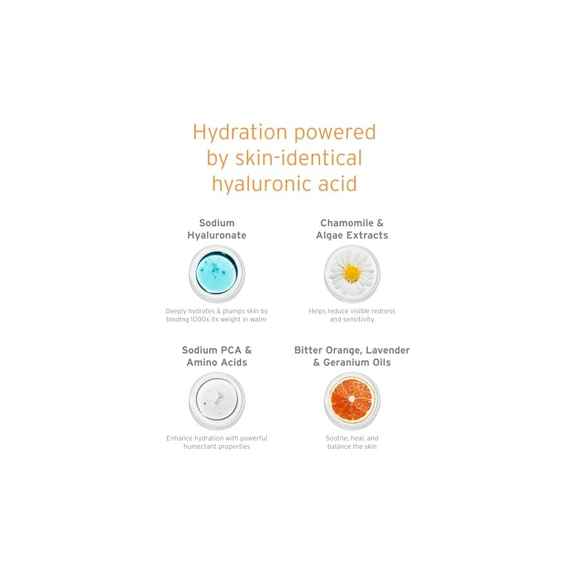 Kerstin Florian Hyaluronic Serum, 1 fl oz