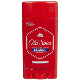 Old Spice Classic Men's Deodorant Round Stick Original Scent 96 ml 3.25 Ounces