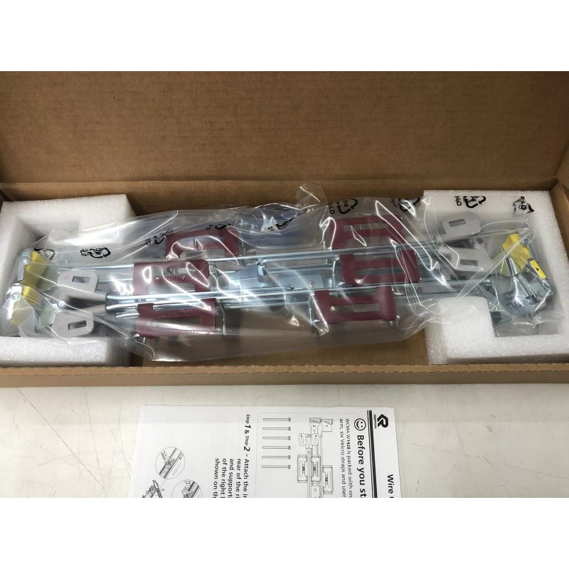 Supermicro *New* Supermicro Cable Management Arm for 1U MCP-290-00086-0N