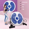 Lovely Waist Sculptor Machine Twister, Waist Twisting Disc With handles