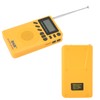 DABP9 Portable Pocket Radio LCD Display Speaker MP3 Player Digital