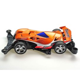 タミヤ ミニ四駆REVシリーズ No.15 カッパーファング FM-Aシャーシ プラモデル 18715