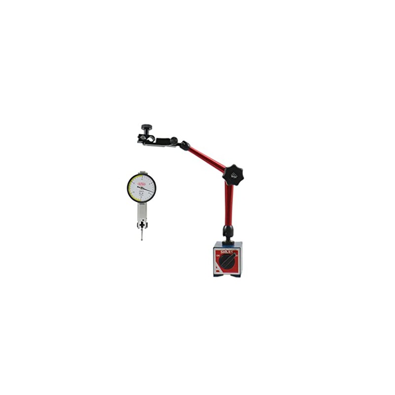 Shars 176 Lbs Universal Magnetic Base Indicator Holder with Speed