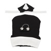 Dog Suit Soft Breathable Fashionable Bow Tie Puppy Costume for
