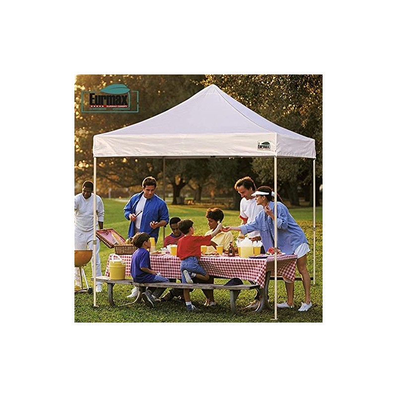 Eurmax USA Pop Up Canopy Top Gazebo Tent Cover Replacement