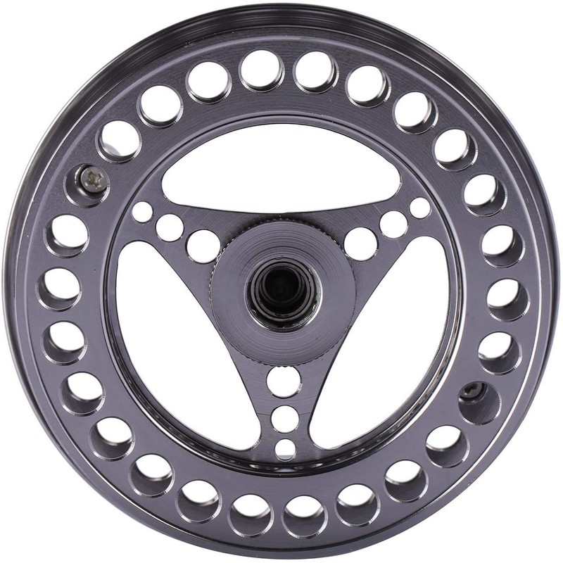 Goture Fly Reel Spool, Reel Parts, 9/10, Lightweight Aluminum, Corrosion
