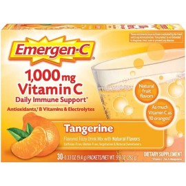 Emergenc Vitamina Antioxidantes Electrolitos