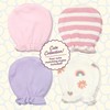 Fruit of the Loom Layette Collection - Scratch Mittens for