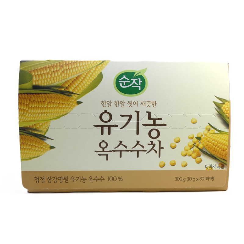 Sempio 유기농 Corn Tea, 10.58 Ounce