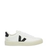 Veja Women Campo Sneakers Extra White - Black 10 US
