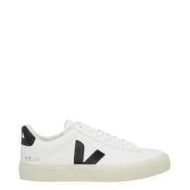 Veja Women Campo Sneakers Extra White - Black 10 US