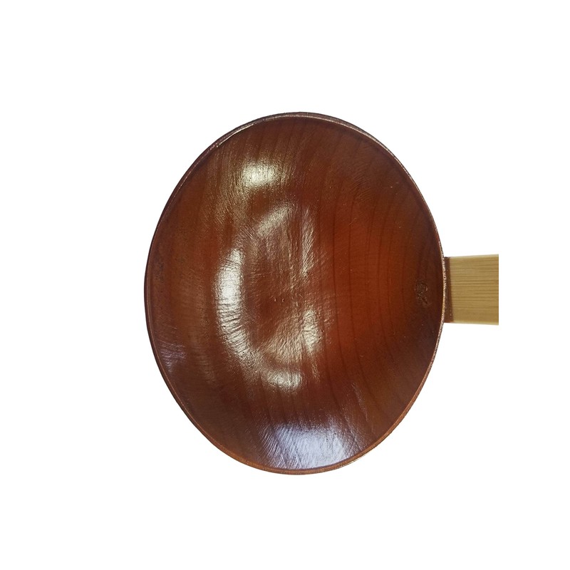 Kikusui Japanese Bamboo Oval Astragalus Large Pot Ramen