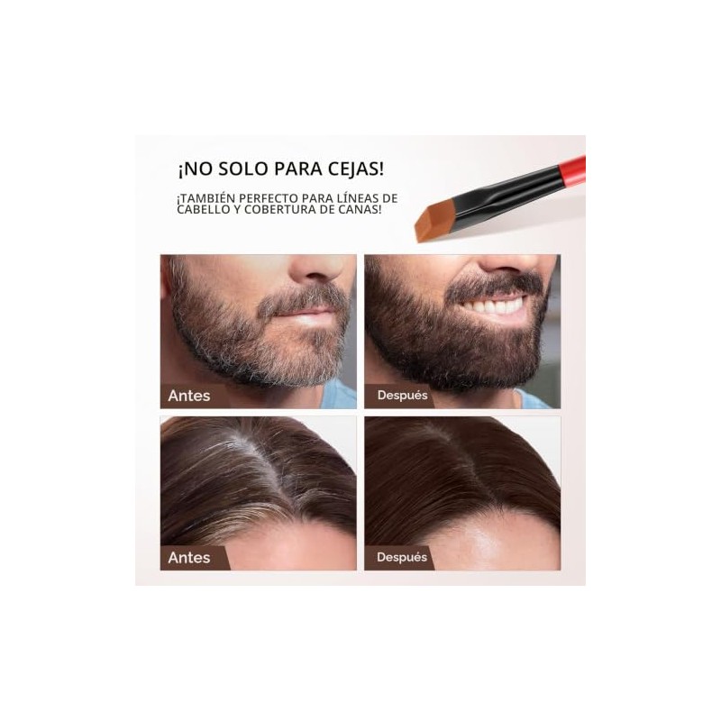 Sace Lady Tinte Gel Cejas Larga Duración Semanas 30ml 01marrón