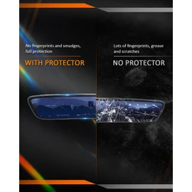 CDEFG (2Pcs for 2024 2025 Buick Envision Screen Protector, 30 Inch All-in-One Touchscreen (Preferred, Sport Touring, Avenir) Accessories Nano Film