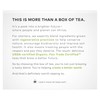 TAZO Organic Zen Green Tea Bags, Caffeine Free Tea with