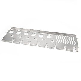 Beurbcikue 71501 Multifunctional Warming Rack for Napoleon Rogue 425 PRO 425 BBQ Grill Parts Stainless Steel Warming Rack Replacement for Napoleon Grill Accessories