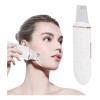 Makegina Limpiador Facial Peeling Ultrasónico Portatil Skin Scrubber