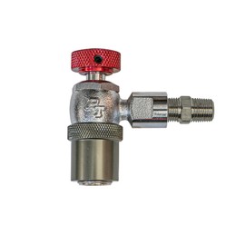 PT Shock Chuck™ Xtra Long - No Air Loss (NAL) Tire and Shock chuck - 1000 psi MALE