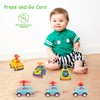 Ballery Baby Car Toy from 1 Year, Baby Toy 1