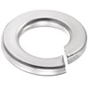 M2 Split Lock Washer, 304 Stainless Steel Spring Lock Washer,