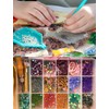 Accessory Case, Bead Case, Bead Case, Accessory Case, Bead Sorting