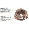 Kitaco 307-2403000 Lightweight Reinforced Clutch Kit, Address 110, High Up,