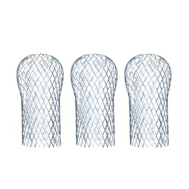 4 Pack Gutter Guard, Durable Gutter Screen for All Seasons, Aluminum Mesh Leaf Guard, Easy Install & Corrosion-Proof